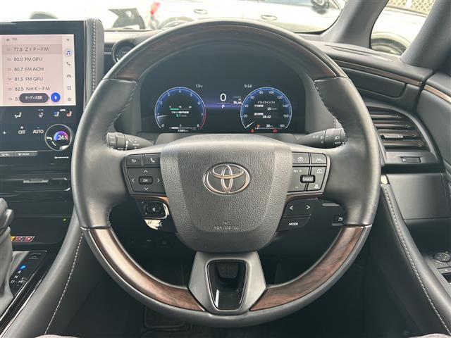 アルファード Z /禁煙車/ワンオーナー/14インチHDディスプレイ/ナビ付/フルセグTV/左右独立ムーンルーフ/黒革シート/デジタルインナーミラー/ビルトインETC2.0/両側パワスラ/パワーバックドア/純正18AW(9枚目)