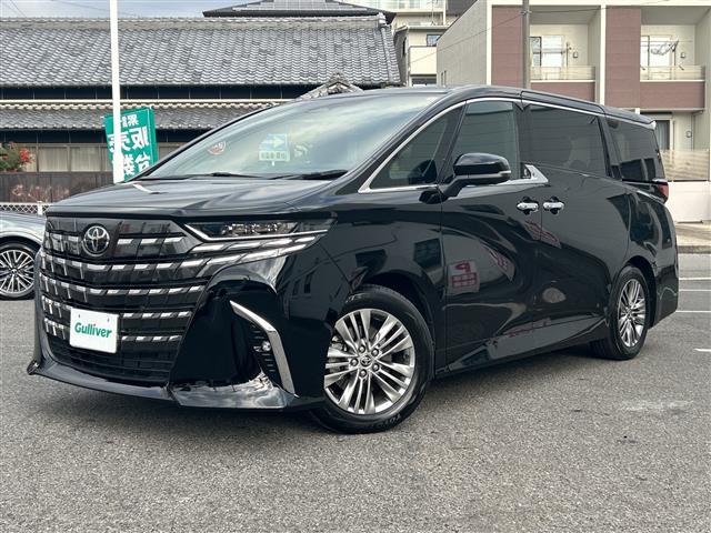 アルファード Z /禁煙車/ワンオーナー/14インチHDディスプレイ/ナビ付/フルセグTV/左右独立ムーンルーフ/黒革シート/デジタルインナーミラー/ビルトインETC2.0/両側パワスラ/パワーバックドア/純正18AW(34枚目)