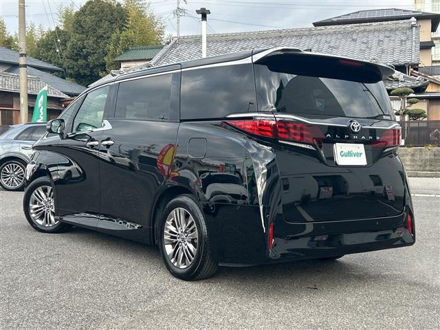 アルファード Z /禁煙車/ワンオーナー/14インチHDディスプレイ/ナビ付/フルセグTV/左右独立ムーンルーフ/黒革シート/デジタルインナーミラー/ビルトインETC2.0/両側パワスラ/パワーバックドア/純正18AW(36枚目)