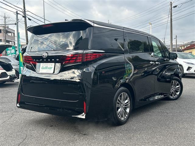 アルファード Z /禁煙車/ワンオーナー/14インチHDディスプレイ/ナビ付/フルセグTV/左右独立ムーンルーフ/黒革シート/デジタルインナーミラー/ビルトインETC2.0/両側パワスラ/パワーバックドア/純正18AW(38枚目)