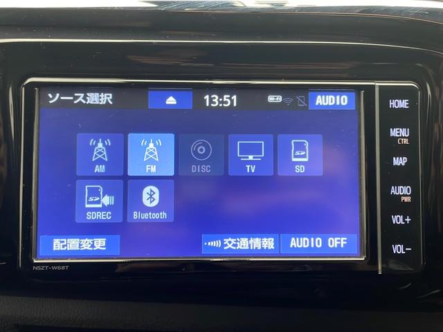 ハイラックス Ｚ　ブラックラリーエディション　純正メモリナビ　ＭＳＶ　ＣＤ　ＤＶＤ　ＢＴオーディオ　フルセグテレビ　バックカメラ　ＥＴＣ　プリクラッシュセーフティ　クルーズコントロール　オートＬＥＤヘッドライト　スマートキー（6枚目）