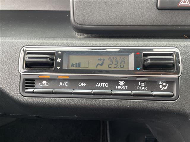 ワゴンＲ ハイブリッドＦＺ　ワンオーナー　禁煙車　純正７インチディスプレイオーディオ　Ｂｌｕｅｔｏｏｔｈ　ＣＤ／ＤＶＤ　衝突軽減ブレーキ　レーンディパーチャーアラート　バックカメラ　シートヒーター　前方ドラレコ（13枚目）