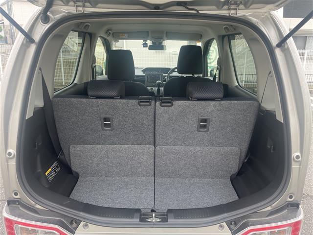 ワゴンＲ ハイブリッドＦＺ　ワンオーナー　禁煙車　純正７インチディスプレイオーディオ　Ｂｌｕｅｔｏｏｔｈ　ＣＤ／ＤＶＤ　衝突軽減ブレーキ　レーンディパーチャーアラート　バックカメラ　シートヒーター　前方ドラレコ（25枚目）