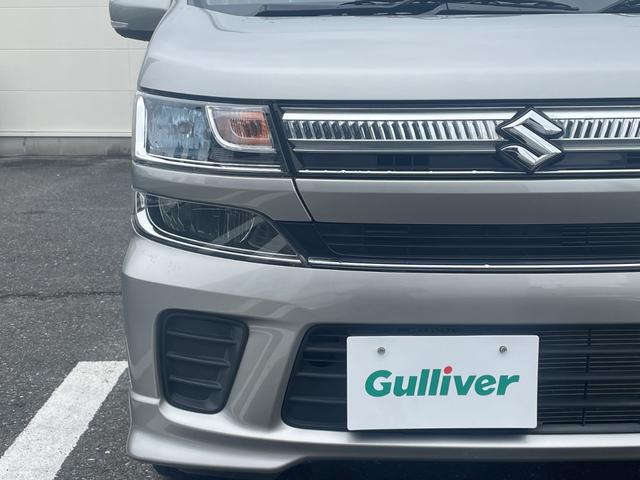 ワゴンＲ ハイブリッドＦＺ　ワンオーナー　禁煙車　純正７インチディスプレイオーディオ　Ｂｌｕｅｔｏｏｔｈ　ＣＤ／ＤＶＤ　衝突軽減ブレーキ　レーンディパーチャーアラート　バックカメラ　シートヒーター　前方ドラレコ（40枚目）