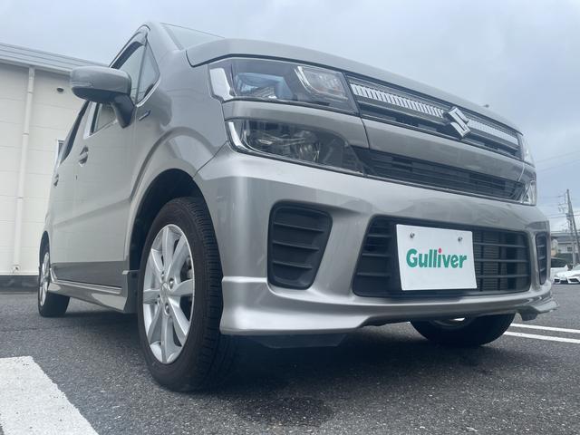 ワゴンＲ ハイブリッドＦＺ　ワンオーナー　禁煙車　純正７インチディスプレイオーディオ　Ｂｌｕｅｔｏｏｔｈ　ＣＤ／ＤＶＤ　衝突軽減ブレーキ　レーンディパーチャーアラート　バックカメラ　シートヒーター　前方ドラレコ（42枚目）