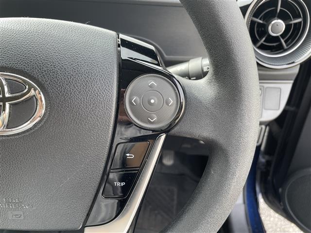 アクア Ｓスタイルブラック　禁煙車・純正ナビ・フルセグＴＶ・Ｂｌｕｅｔｏｏｔｈ・バックカメラ・ビルトインＥＴＣ・ステアリングスイッチ・オートライト・オートハイビーム・プリクラ・レーンキープアシスト・コーナーセンサー・スペアキー（14枚目）