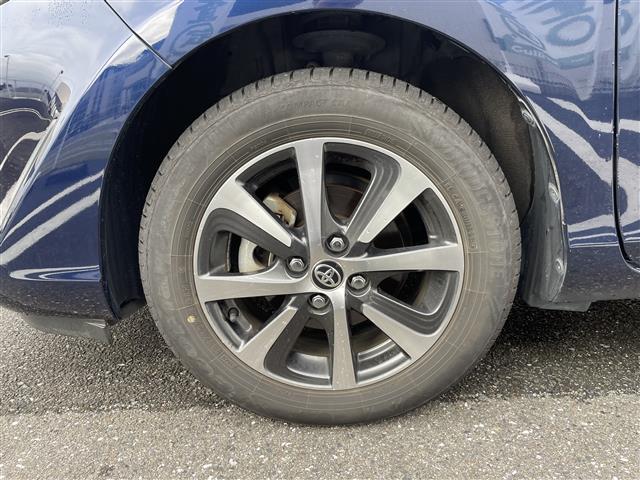 アクア Ｓスタイルブラック　禁煙車・純正ナビ・フルセグＴＶ・Ｂｌｕｅｔｏｏｔｈ・バックカメラ・ビルトインＥＴＣ・ステアリングスイッチ・オートライト・オートハイビーム・プリクラ・レーンキープアシスト・コーナーセンサー・スペアキー（36枚目）