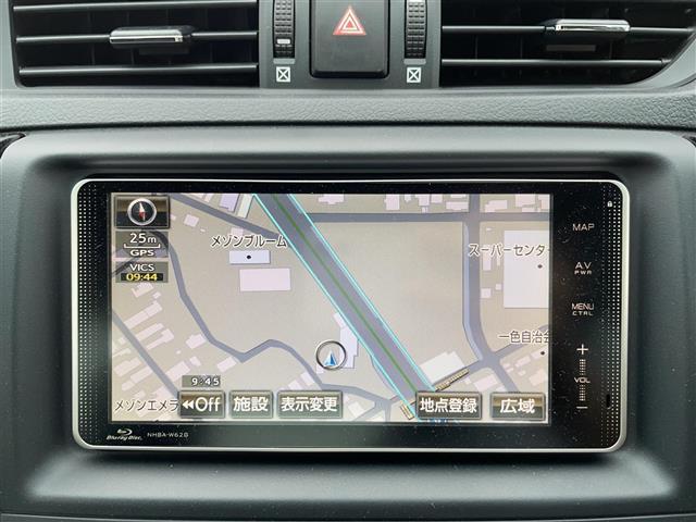マークＸ ２５０Ｇ　Ｓパッケージ　Ｇ’ｓ　禁煙車・ハーフレザーシート・純正ナビ・フルセグＴＶ・Ｂｌｕｅｔｏｏｔｈ・バックカメラ・ビルトインＥＴＣ・ステアリングスイッチ・オートライト・パドルシフト・クルーズコントロール・純正アルミ（6枚目）