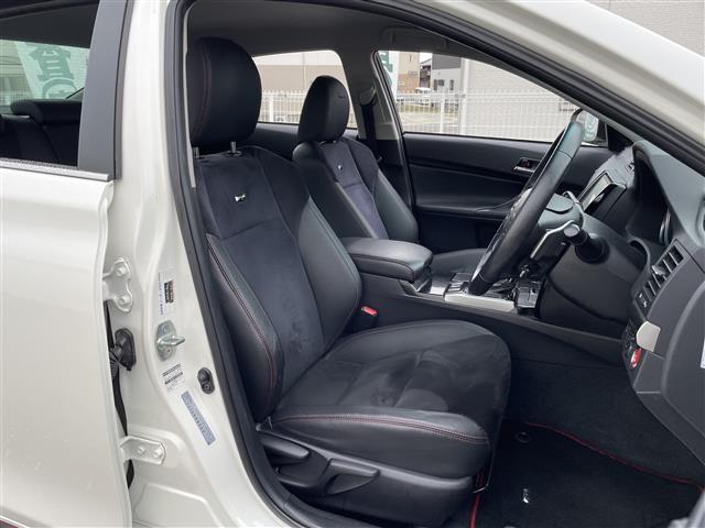 マークＸ ２５０Ｇ　Ｓパッケージ　Ｇ’ｓ　禁煙車・ハーフレザーシート・純正ナビ・フルセグＴＶ・Ｂｌｕｅｔｏｏｔｈ・バックカメラ・ビルトインＥＴＣ・ステアリングスイッチ・オートライト・パドルシフト・クルーズコントロール・純正アルミ（18枚目）