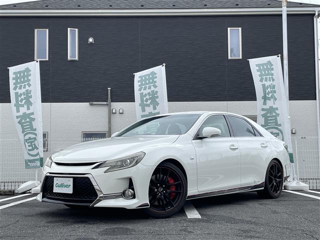 マークＸ ２５０Ｇ　Ｓパッケージ　Ｇ’ｓ　禁煙車・ハーフレザーシート・純正ナビ・フルセグＴＶ・Ｂｌｕｅｔｏｏｔｈ・バックカメラ・ビルトインＥＴＣ・ステアリングスイッチ・オートライト・パドルシフト・クルーズコントロール・純正アルミ（31枚目）