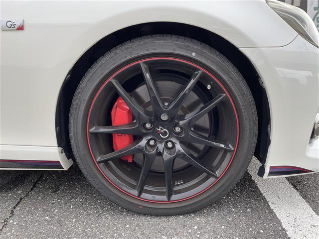 マークＸ ２５０Ｇ　Ｓパッケージ　Ｇ’ｓ　禁煙車・ハーフレザーシート・純正ナビ・フルセグＴＶ・Ｂｌｕｅｔｏｏｔｈ・バックカメラ・ビルトインＥＴＣ・ステアリングスイッチ・オートライト・パドルシフト・クルーズコントロール・純正アルミ（37枚目）
