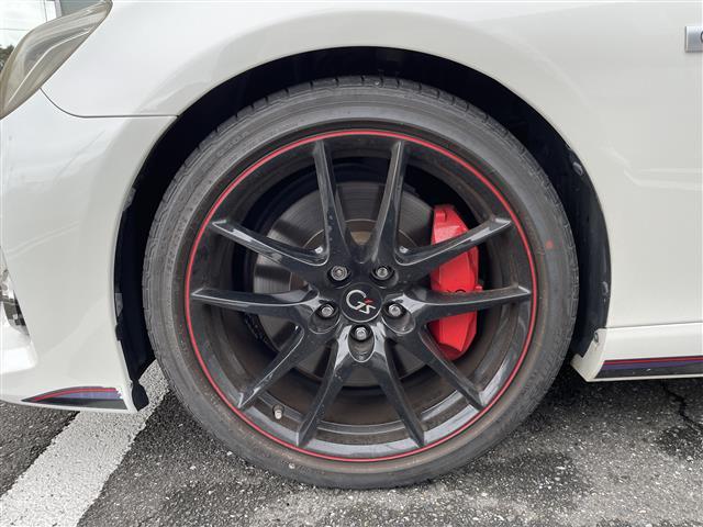 マークＸ ２５０Ｇ　Ｓパッケージ　Ｇ’ｓ　禁煙車・ハーフレザーシート・純正ナビ・フルセグＴＶ・Ｂｌｕｅｔｏｏｔｈ・バックカメラ・ビルトインＥＴＣ・ステアリングスイッチ・オートライト・パドルシフト・クルーズコントロール・純正アルミ（40枚目）