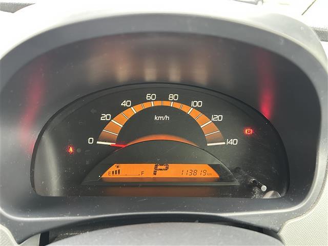 ワゴンＲ ＦＸ　・社外ナビ・ＦＭ／ＡＭ／ＣＤ／フルセグＴＶ・ＥＴＣ・禁煙車・ベンチシート・電格ミラー・純正フロアマット・Ｗエアバッグ（4枚目）