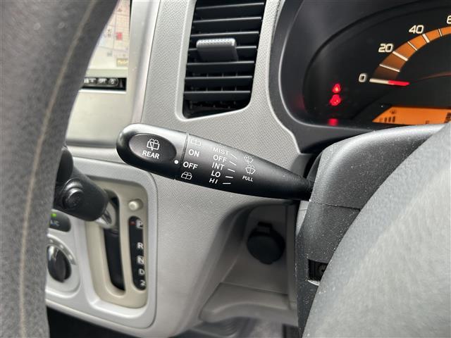 ワゴンＲ ＦＸ　・社外ナビ・ＦＭ／ＡＭ／ＣＤ／フルセグＴＶ・ＥＴＣ・禁煙車・ベンチシート・電格ミラー・純正フロアマット・Ｗエアバッグ（10枚目）