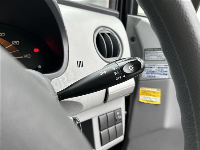 ワゴンＲ ＦＸ　・社外ナビ・ＦＭ／ＡＭ／ＣＤ／フルセグＴＶ・ＥＴＣ・禁煙車・ベンチシート・電格ミラー・純正フロアマット・Ｗエアバッグ（11枚目）