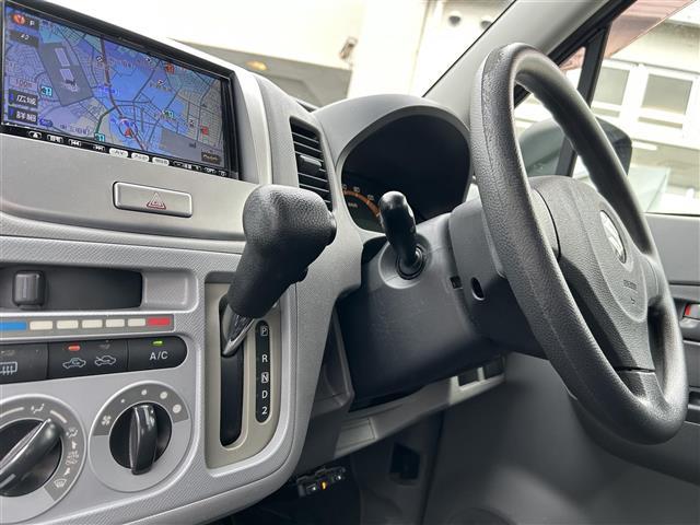 ワゴンＲ ＦＸ　・社外ナビ・ＦＭ／ＡＭ／ＣＤ／フルセグＴＶ・ＥＴＣ・禁煙車・ベンチシート・電格ミラー・純正フロアマット・Ｗエアバッグ（13枚目）