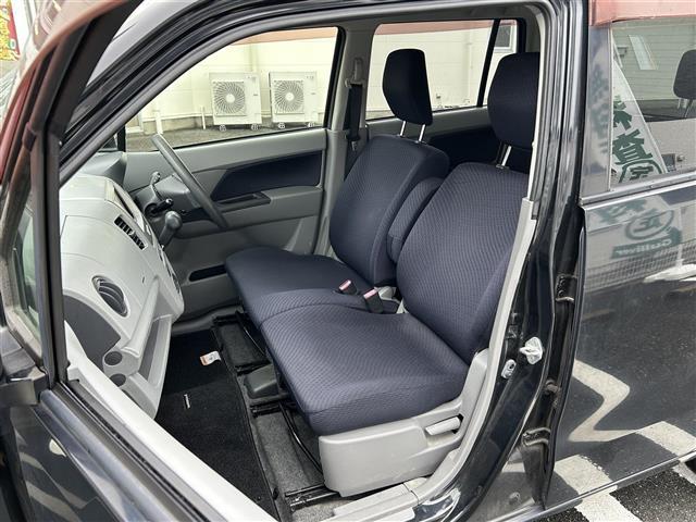 ワゴンＲ ＦＸ　・社外ナビ・ＦＭ／ＡＭ／ＣＤ／フルセグＴＶ・ＥＴＣ・禁煙車・ベンチシート・電格ミラー・純正フロアマット・Ｗエアバッグ（18枚目）