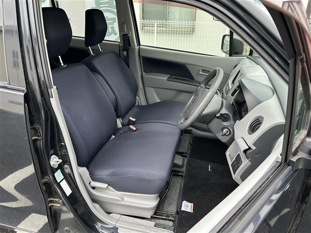 ワゴンＲ ＦＸ　・社外ナビ・ＦＭ／ＡＭ／ＣＤ／フルセグＴＶ・ＥＴＣ・禁煙車・ベンチシート・電格ミラー・純正フロアマット・Ｗエアバッグ（19枚目）