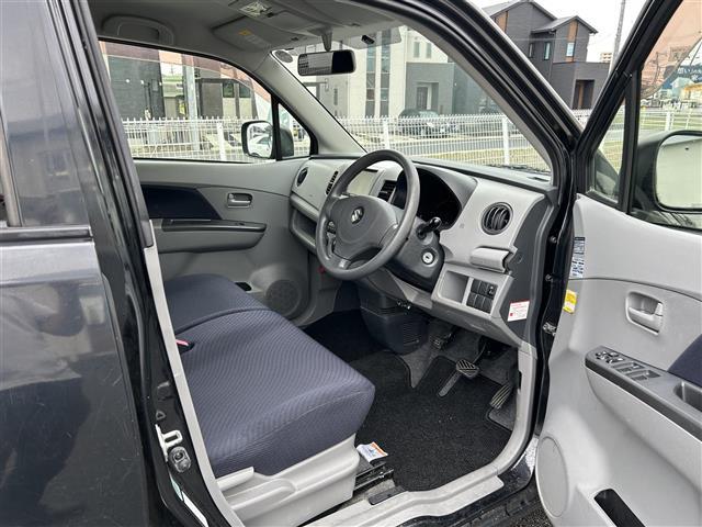 ワゴンＲ ＦＸ　・社外ナビ・ＦＭ／ＡＭ／ＣＤ／フルセグＴＶ・ＥＴＣ・禁煙車・ベンチシート・電格ミラー・純正フロアマット・Ｗエアバッグ（21枚目）