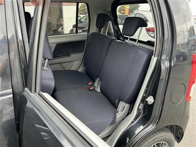 ワゴンＲ ＦＸ　・社外ナビ・ＦＭ／ＡＭ／ＣＤ／フルセグＴＶ・ＥＴＣ・禁煙車・ベンチシート・電格ミラー・純正フロアマット・Ｗエアバッグ（26枚目）
