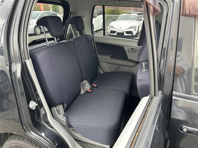 ワゴンＲ ＦＸ　・社外ナビ・ＦＭ／ＡＭ／ＣＤ／フルセグＴＶ・ＥＴＣ・禁煙車・ベンチシート・電格ミラー・純正フロアマット・Ｗエアバッグ（27枚目）