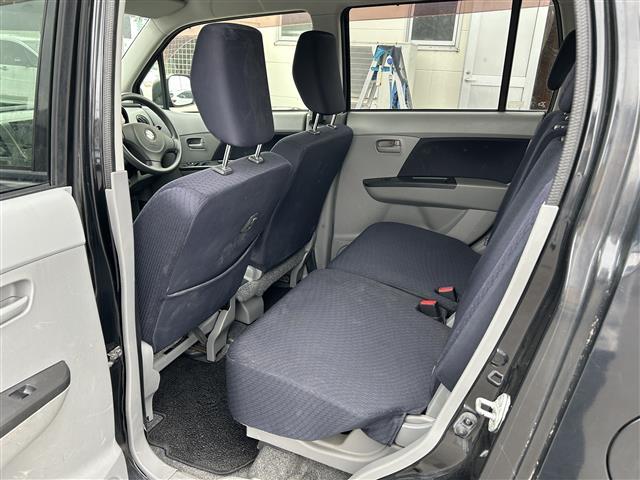 ワゴンＲ ＦＸ　・社外ナビ・ＦＭ／ＡＭ／ＣＤ／フルセグＴＶ・ＥＴＣ・禁煙車・ベンチシート・電格ミラー・純正フロアマット・Ｗエアバッグ（28枚目）