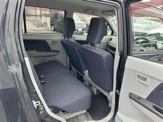ワゴンＲ ＦＸ　・社外ナビ・ＦＭ／ＡＭ／ＣＤ／フルセグＴＶ・ＥＴＣ・禁煙車・ベンチシート・電格ミラー・純正フロアマット・Ｗエアバッグ（29枚目）