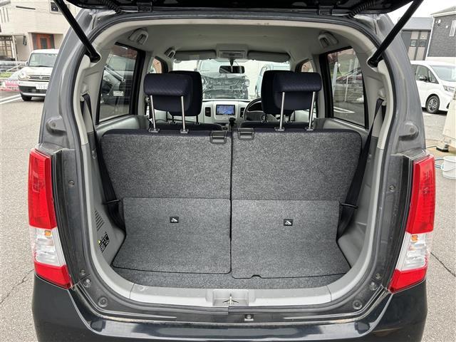 ワゴンＲ ＦＸ　・社外ナビ・ＦＭ／ＡＭ／ＣＤ／フルセグＴＶ・ＥＴＣ・禁煙車・ベンチシート・電格ミラー・純正フロアマット・Ｗエアバッグ（30枚目）