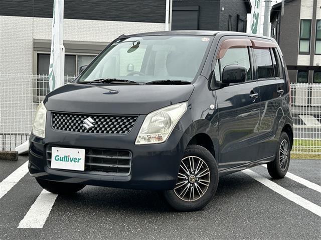 ワゴンＲ ＦＸ　・社外ナビ・ＦＭ／ＡＭ／ＣＤ／フルセグＴＶ・ＥＴＣ・禁煙車・ベンチシート・電格ミラー・純正フロアマット・Ｗエアバッグ（33枚目）