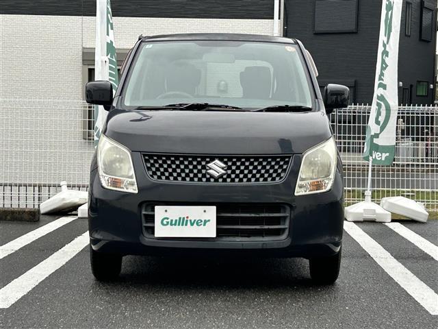 ワゴンＲ ＦＸ　・社外ナビ・ＦＭ／ＡＭ／ＣＤ／フルセグＴＶ・ＥＴＣ・禁煙車・ベンチシート・電格ミラー・純正フロアマット・Ｗエアバッグ（35枚目）