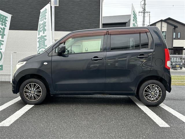 ワゴンＲ ＦＸ　・社外ナビ・ＦＭ／ＡＭ／ＣＤ／フルセグＴＶ・ＥＴＣ・禁煙車・ベンチシート・電格ミラー・純正フロアマット・Ｗエアバッグ（37枚目）