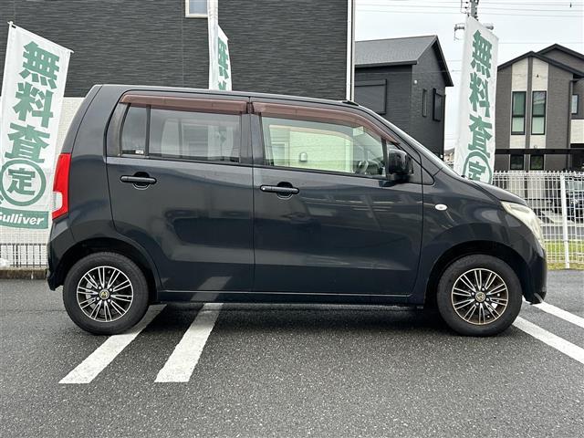 ワゴンＲ ＦＸ　・社外ナビ・ＦＭ／ＡＭ／ＣＤ／フルセグＴＶ・ＥＴＣ・禁煙車・ベンチシート・電格ミラー・純正フロアマット・Ｗエアバッグ（38枚目）