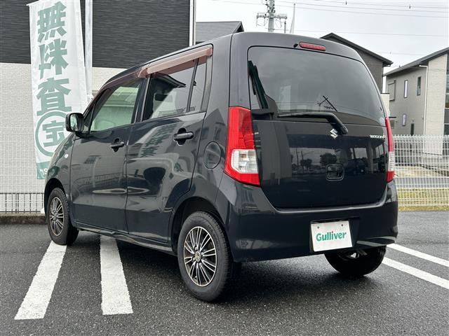 ワゴンＲ ＦＸ　・社外ナビ・ＦＭ／ＡＭ／ＣＤ／フルセグＴＶ・ＥＴＣ・禁煙車・ベンチシート・電格ミラー・純正フロアマット・Ｗエアバッグ（43枚目）