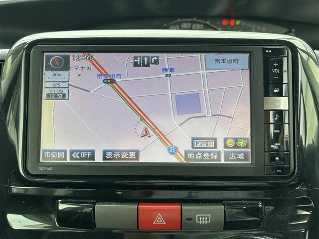 タント Ｇスペシャル　・メーカーナビ・ＦＭ／ＡＭ／Ｂｌｕｅｔｏｏｔｈ／ＣＤ／ＤＶＤ／ワンセグＴＶ・ドライブレコーダー・ＥＴＣ・片側Ｐスライドドア・禁煙車・アイドリングストップ・ベンチシート・電格ミラー・純正フロアマット（2枚目）