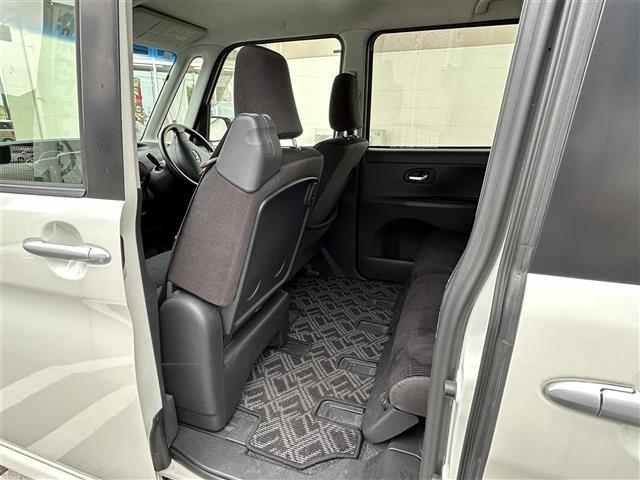 タント Ｇスペシャル　・メーカーナビ・ＦＭ／ＡＭ／Ｂｌｕｅｔｏｏｔｈ／ＣＤ／ＤＶＤ／ワンセグＴＶ・ドライブレコーダー・ＥＴＣ・片側Ｐスライドドア・禁煙車・アイドリングストップ・ベンチシート・電格ミラー・純正フロアマット（27枚目）