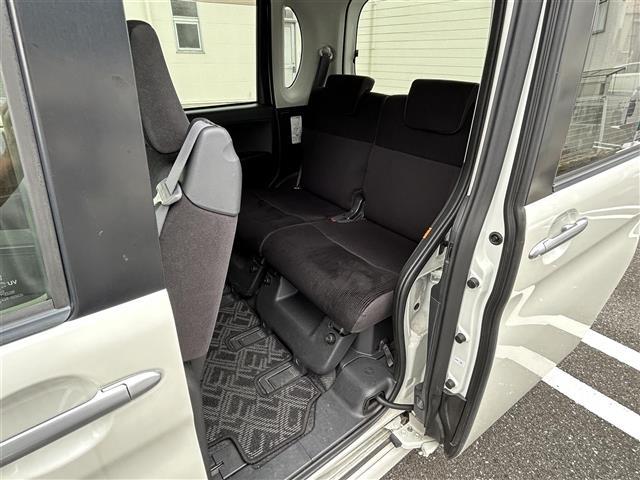 タント Ｇスペシャル　・メーカーナビ・ＦＭ／ＡＭ／Ｂｌｕｅｔｏｏｔｈ／ＣＤ／ＤＶＤ／ワンセグＴＶ・ドライブレコーダー・ＥＴＣ・片側Ｐスライドドア・禁煙車・アイドリングストップ・ベンチシート・電格ミラー・純正フロアマット（29枚目）