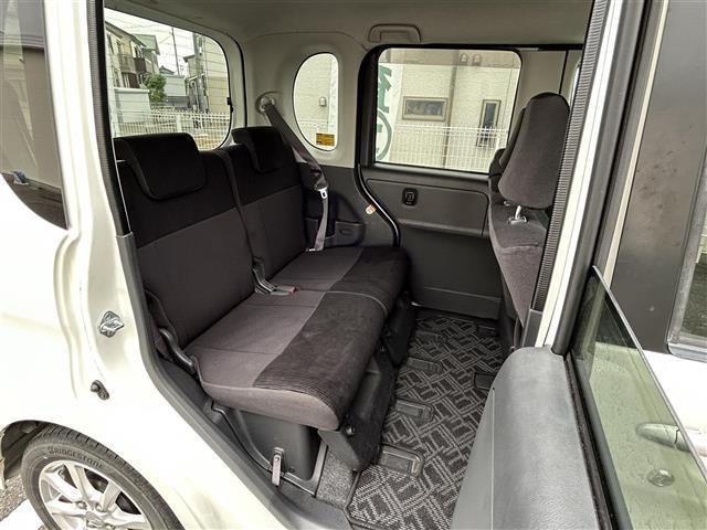 タント Ｇスペシャル　・メーカーナビ・ＦＭ／ＡＭ／Ｂｌｕｅｔｏｏｔｈ／ＣＤ／ＤＶＤ／ワンセグＴＶ・ドライブレコーダー・ＥＴＣ・片側Ｐスライドドア・禁煙車・アイドリングストップ・ベンチシート・電格ミラー・純正フロアマット（30枚目）