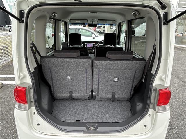 タント Ｇスペシャル　・メーカーナビ・ＦＭ／ＡＭ／Ｂｌｕｅｔｏｏｔｈ／ＣＤ／ＤＶＤ／ワンセグＴＶ・ドライブレコーダー・ＥＴＣ・片側Ｐスライドドア・禁煙車・アイドリングストップ・ベンチシート・電格ミラー・純正フロアマット（32枚目）