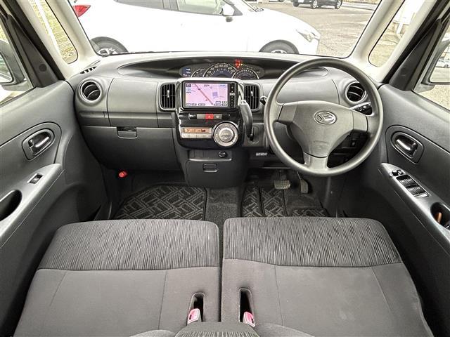 タント Ｇスペシャル　・メーカーナビ・ＦＭ／ＡＭ／Ｂｌｕｅｔｏｏｔｈ／ＣＤ／ＤＶＤ／ワンセグＴＶ・ドライブレコーダー・ＥＴＣ・片側Ｐスライドドア・禁煙車・アイドリングストップ・ベンチシート・電格ミラー・純正フロアマット（42枚目）