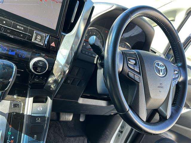 ヴェルファイア ２．５Ｚ　・社外ナビ・ＦＭ／ＡＭ／ＣＤ／ＤＶＤ／Ｂｌｕｅｔｏｏｔｈ／フルセグＴＶ・バックカメラ・ドライブレコーダー・フリップダウンモニター・両側パワースライドドア・レーダークルーズコントロール・禁煙車・ＷＡＣ（20枚目）