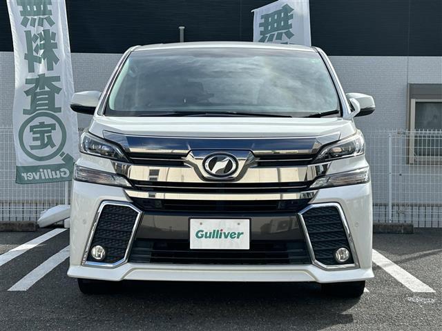 ヴェルファイア ２．５Ｚ　・社外ナビ・ＦＭ／ＡＭ／ＣＤ／ＤＶＤ／Ｂｌｕｅｔｏｏｔｈ／フルセグＴＶ・バックカメラ・ドライブレコーダー・フリップダウンモニター・両側パワースライドドア・レーダークルーズコントロール・禁煙車・ＷＡＣ（35枚目）