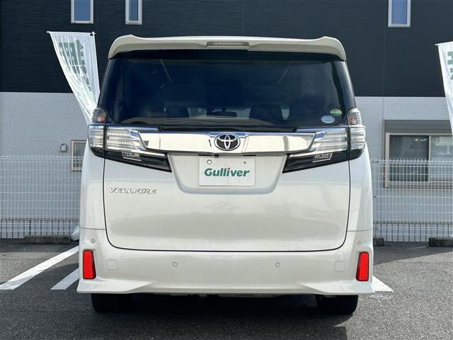 ヴェルファイア ２．５Ｚ　・社外ナビ・ＦＭ／ＡＭ／ＣＤ／ＤＶＤ／Ｂｌｕｅｔｏｏｔｈ／フルセグＴＶ・バックカメラ・ドライブレコーダー・フリップダウンモニター・両側パワースライドドア・レーダークルーズコントロール・禁煙車・ＷＡＣ（36枚目）