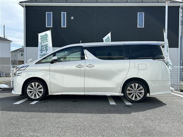 ヴェルファイア ２．５Ｚ　・社外ナビ・ＦＭ／ＡＭ／ＣＤ／ＤＶＤ／Ｂｌｕｅｔｏｏｔｈ／フルセグＴＶ・バックカメラ・ドライブレコーダー・フリップダウンモニター・両側パワースライドドア・レーダークルーズコントロール・禁煙車・ＷＡＣ（37枚目）