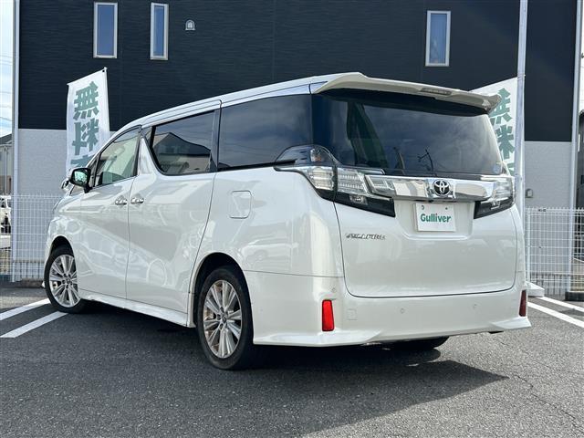 ヴェルファイア ２．５Ｚ　・社外ナビ・ＦＭ／ＡＭ／ＣＤ／ＤＶＤ／Ｂｌｕｅｔｏｏｔｈ／フルセグＴＶ・バックカメラ・ドライブレコーダー・フリップダウンモニター・両側パワースライドドア・レーダークルーズコントロール・禁煙車・ＷＡＣ（43枚目）