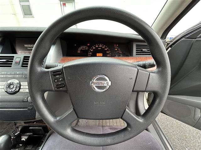 ティアナ 230JK M-コレクション ・ワンオーナー・純正ナビ(FM/AM/DVD)・バックカメラ・ドライブレコーダー・ハンズフリー・純正フロアマット・電格ミラー・禁煙車・盗難防止装置・パワーシート・ドアバイザー(8枚目)