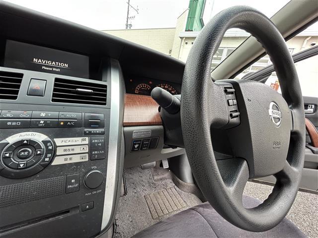 ティアナ 230JK M-コレクション ・ワンオーナー・純正ナビ(FM/AM/DVD)・バックカメラ・ドライブレコーダー・ハンズフリー・純正フロアマット・電格ミラー・禁煙車・盗難防止装置・パワーシート・ドアバイザー(13枚目)