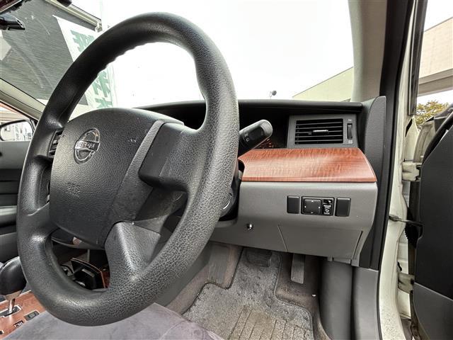 ティアナ 230JK M-コレクション ・ワンオーナー・純正ナビ(FM/AM/DVD)・バックカメラ・ドライブレコーダー・ハンズフリー・純正フロアマット・電格ミラー・禁煙車・盗難防止装置・パワーシート・ドアバイザー(14枚目)