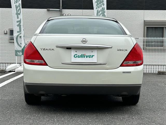 ティアナ 230JK M-コレクション ・ワンオーナー・純正ナビ(FM/AM/DVD)・バックカメラ・ドライブレコーダー・ハンズフリー・純正フロアマット・電格ミラー・禁煙車・盗難防止装置・パワーシート・ドアバイザー(34枚目)