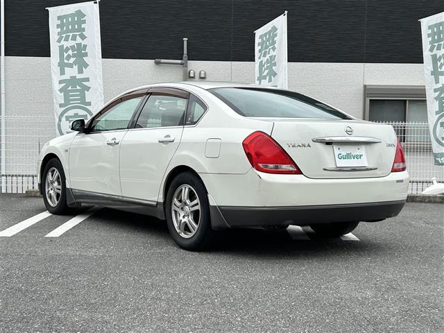 ティアナ 230JK M-コレクション ・ワンオーナー・純正ナビ(FM/AM/DVD)・バックカメラ・ドライブレコーダー・ハンズフリー・純正フロアマット・電格ミラー・禁煙車・盗難防止装置・パワーシート・ドアバイザー(43枚目)