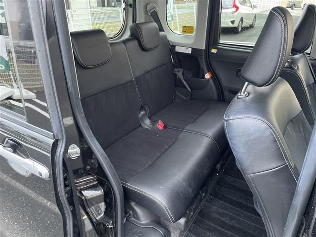 タント カスタムＲＳ　トップエディションＳＡＩＩＩ　禁煙車　純正８インチＳＤナビ　フルセグ　Ｂｌｕｅｔｏｏｔｈ　ＨＤＭＩ　ＵＳＢ　両側パワースライドドア　シートヒーター　衝突軽減ブレーキ　ＡＵＴＯライト　ＡＵＴＯハイビーム　ＬＥＤヘッドライト（22枚目）